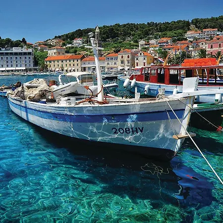 1 Bedroom Awesome In Hvar Hvar Town